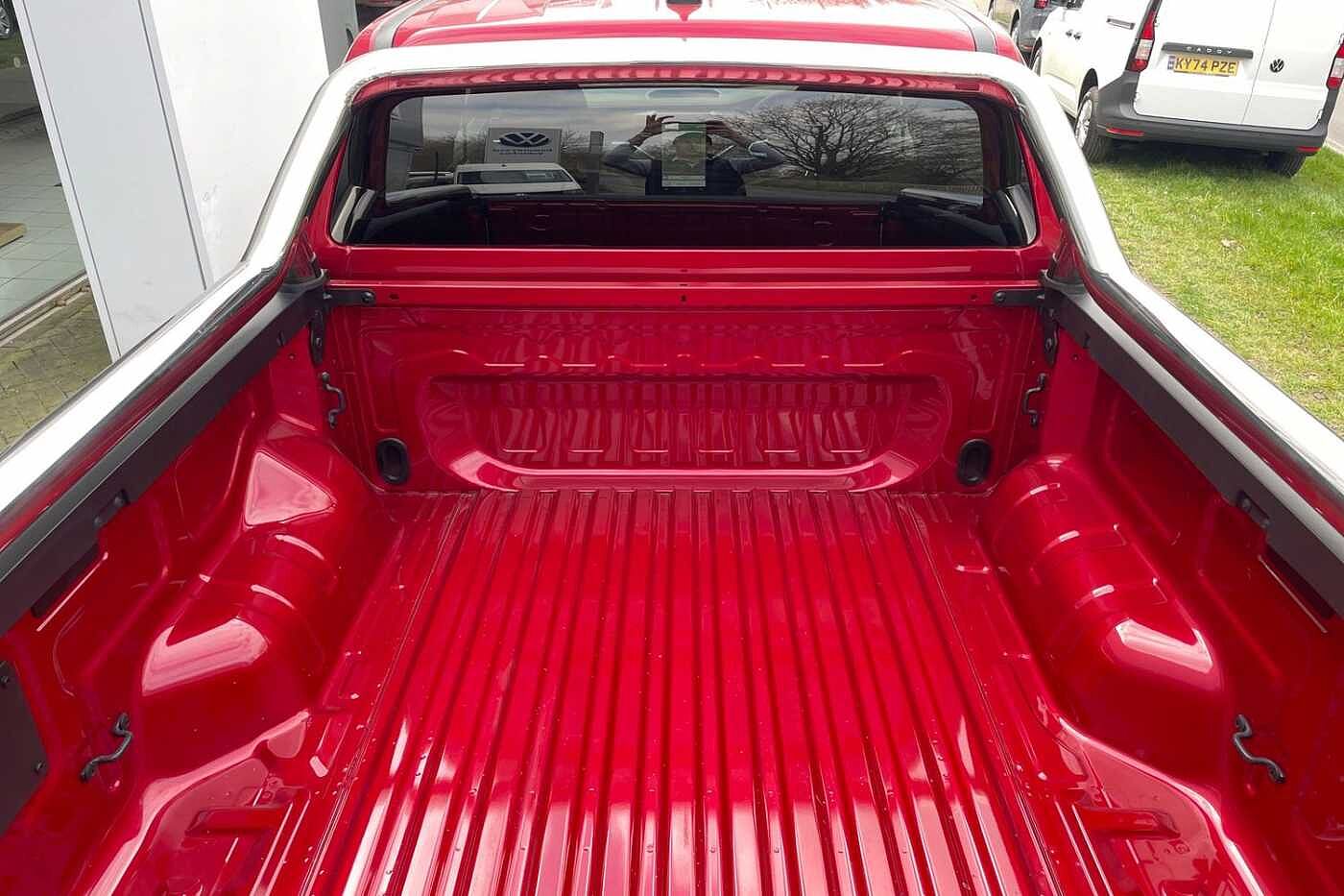 Volkswagen Amarok 2.0TDI 205PS Style 4MOTION Pick-Up, ONLY DONE 600 MILES