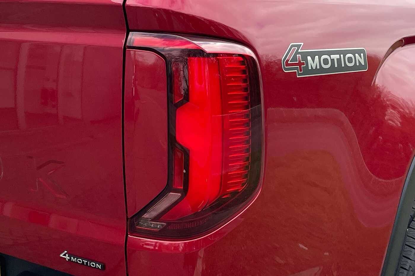 Volkswagen Amarok 2.0TDI 205PS Style 4MOTION Pick-Up, ONLY DONE 600 MILES