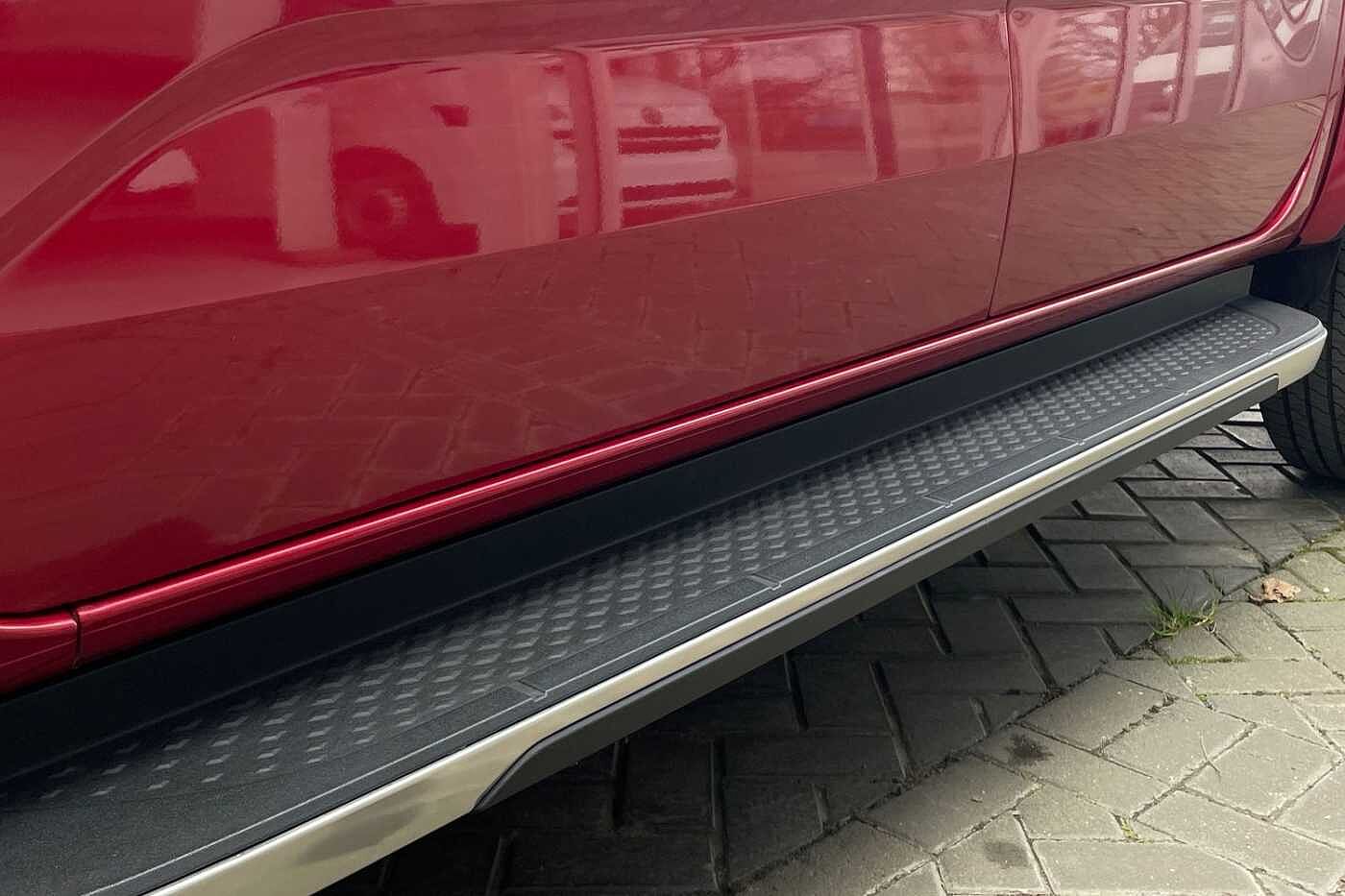 Volkswagen Amarok 2.0TDI 205PS Style 4MOTION Pick-Up, ONLY DONE 600 MILES