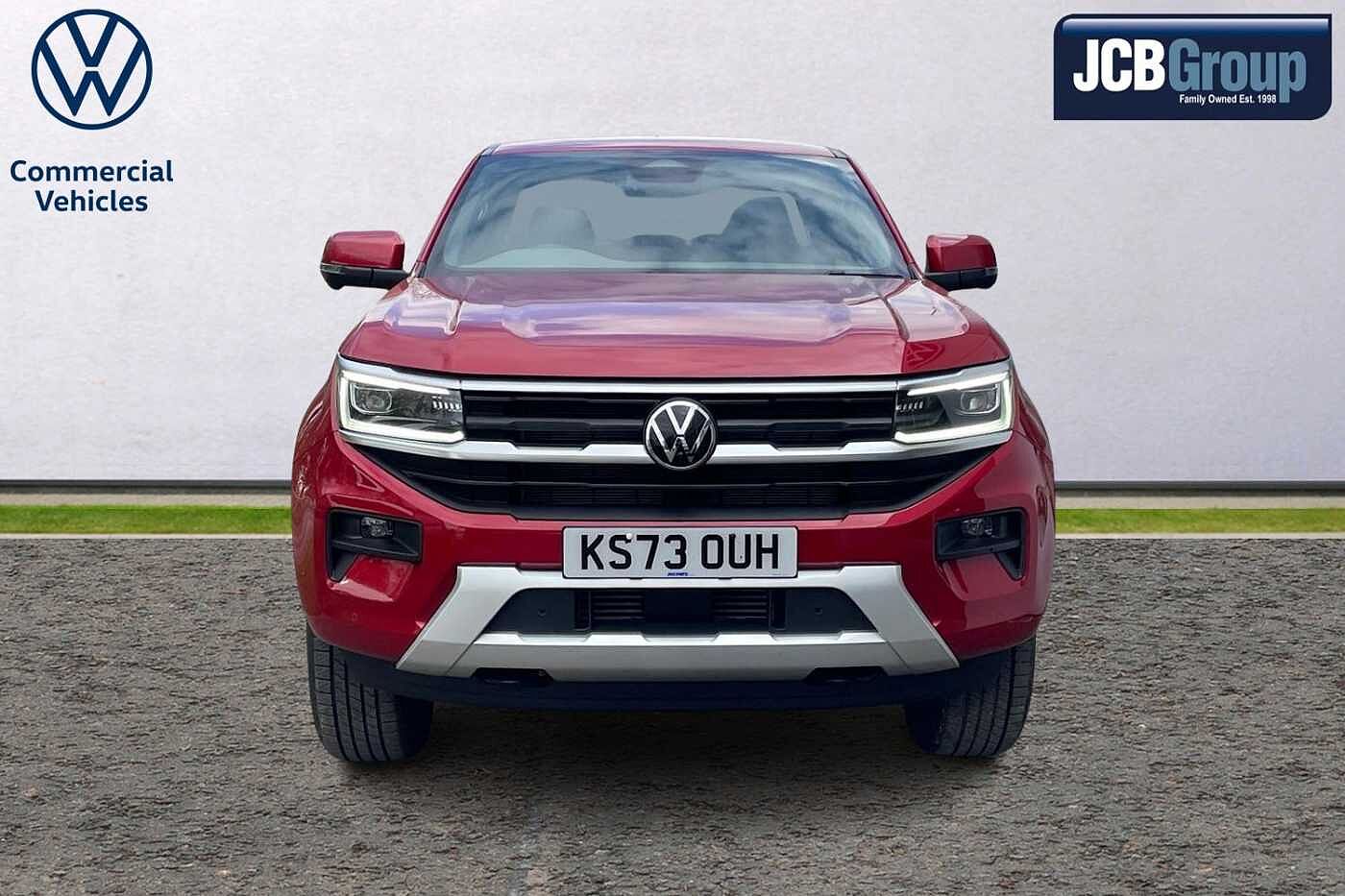 Volkswagen Amarok 2.0TDI 205PS Style 4MOTION Pick-Up, ONLY DONE 600 MILES