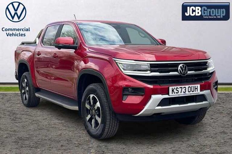 Volkswagen Amarok 2.0TDI 205PS Style 4MOTION Pick-Up, ONLY DONE 600 MILES