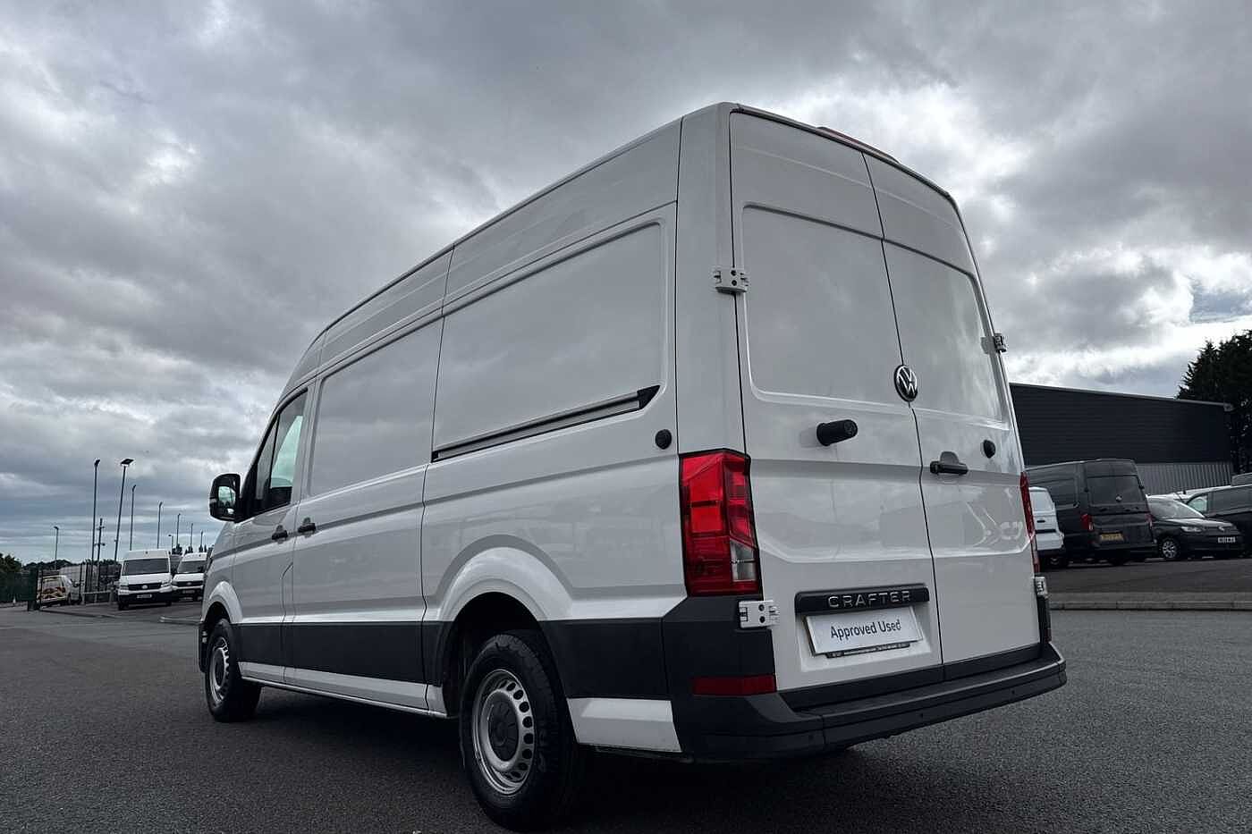 Volkswagen Crafter
