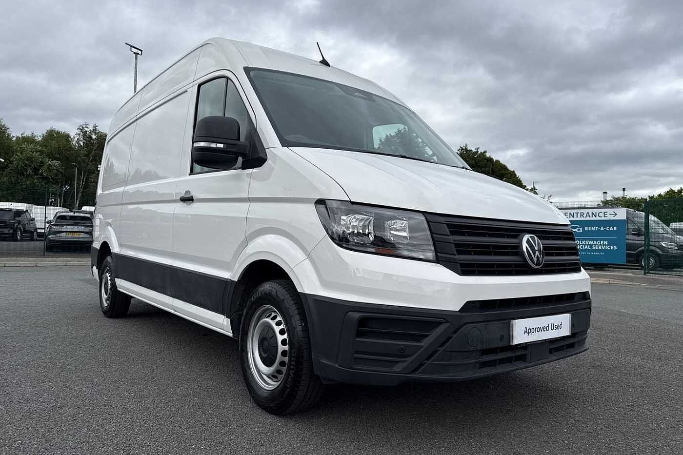Volkswagen Crafter