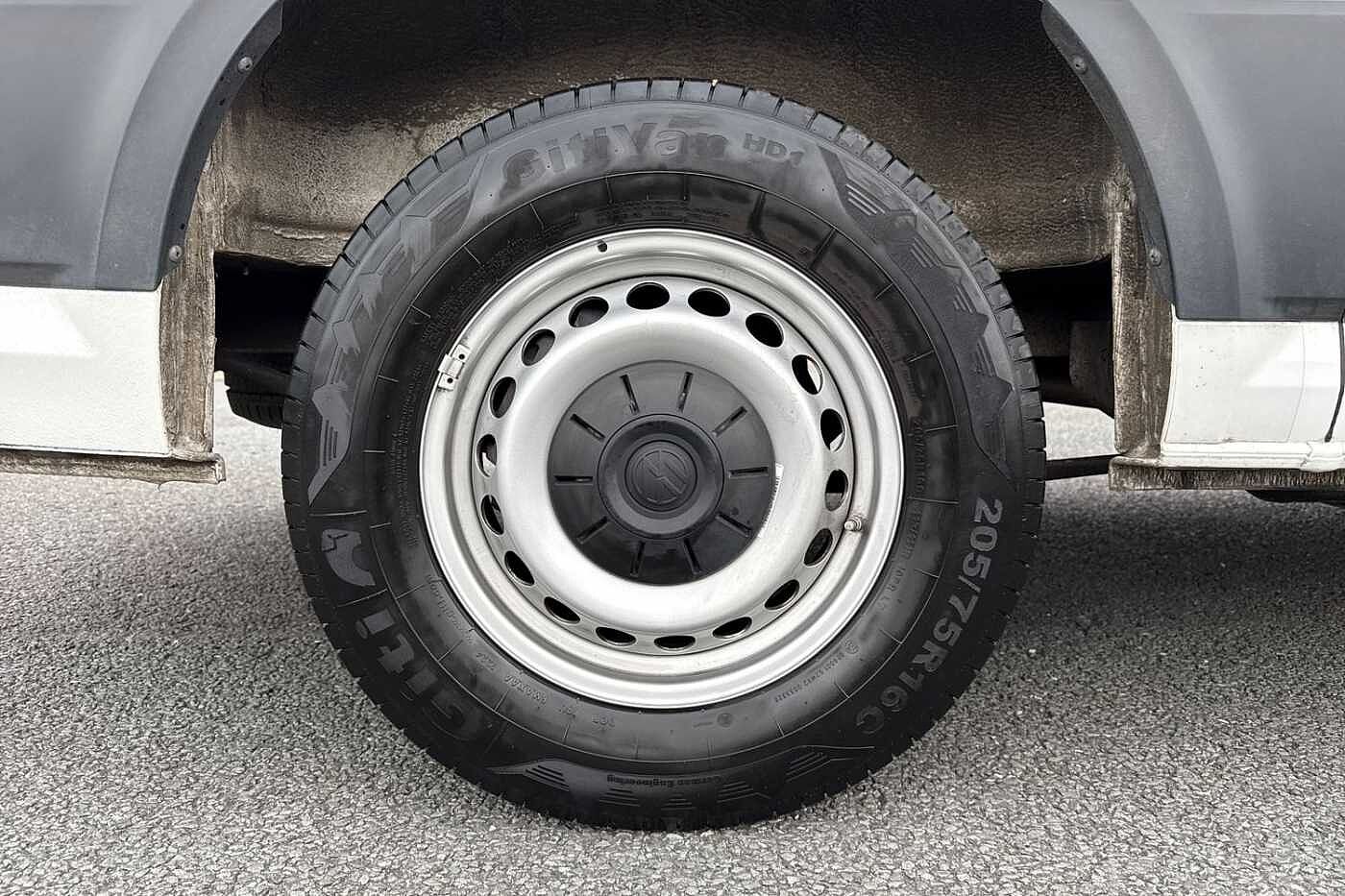 Volkswagen Crafter