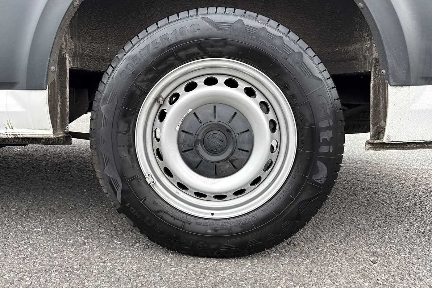 Volkswagen Crafter