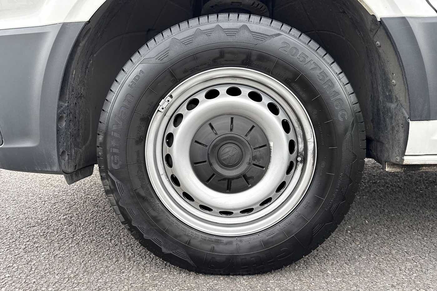 Volkswagen Crafter