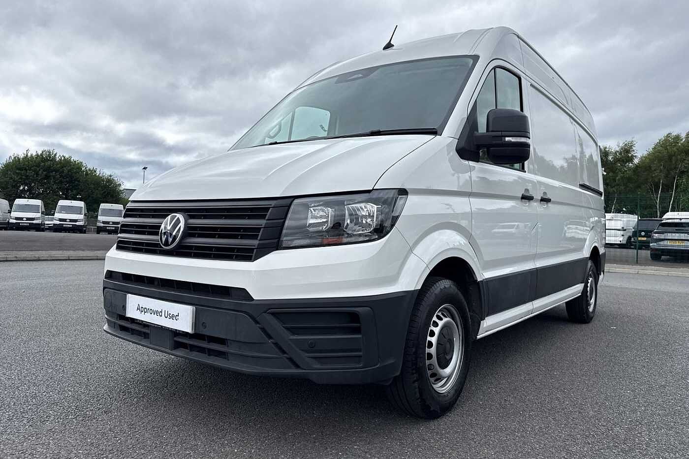 Volkswagen Crafter