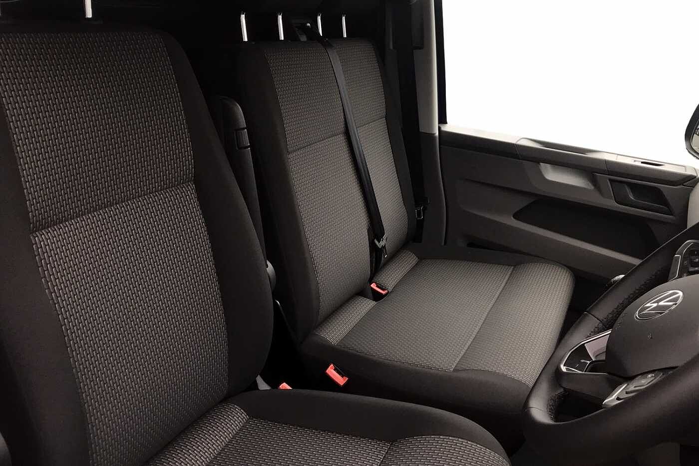 Volkswagen Transporter Highline SWB 110 PS 2.0 TDI 5sp Manual