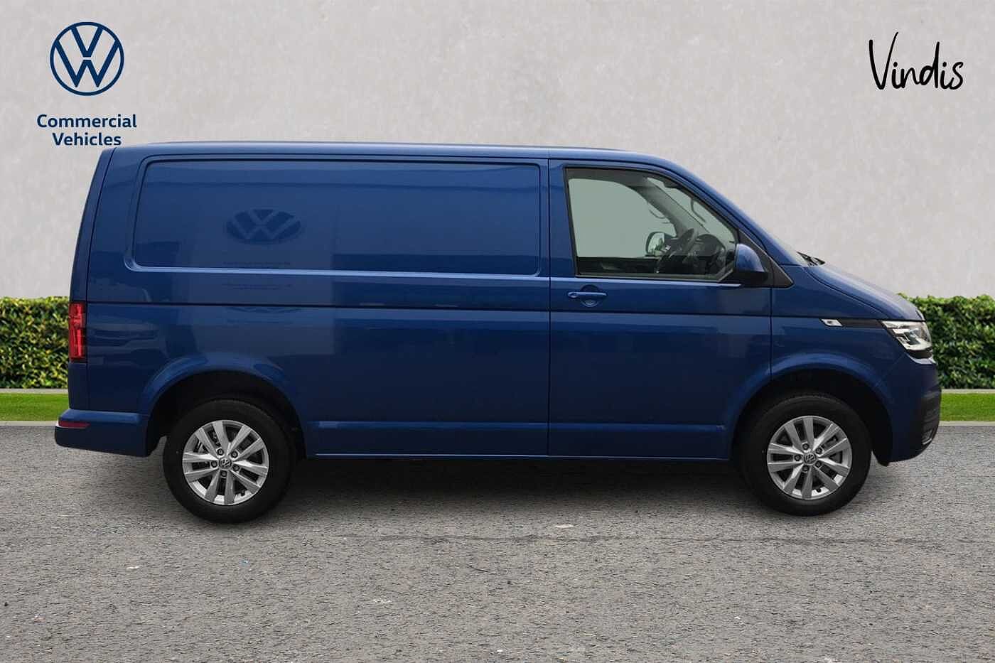 Volkswagen Transporter Highline SWB 110 PS 2.0 TDI 5sp Manual