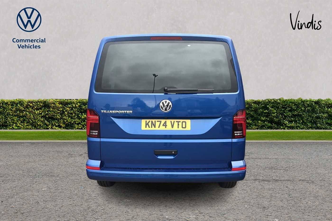 Volkswagen Transporter Highline SWB 110 PS 2.0 TDI 5sp Manual