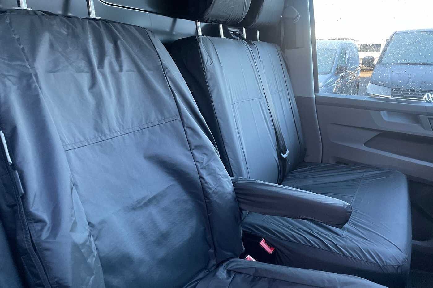 Volkswagen Transporter T28 Highline SWB 110PS 2.0TDI 5sp Manual*LEDHeadlights+RearCamera+Tailgate*