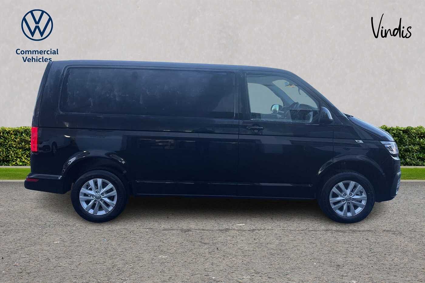 Volkswagen Transporter T28 Highline SWB 110PS 2.0TDI 5sp Manual*LEDHeadlights+RearCamera+Tailgate*