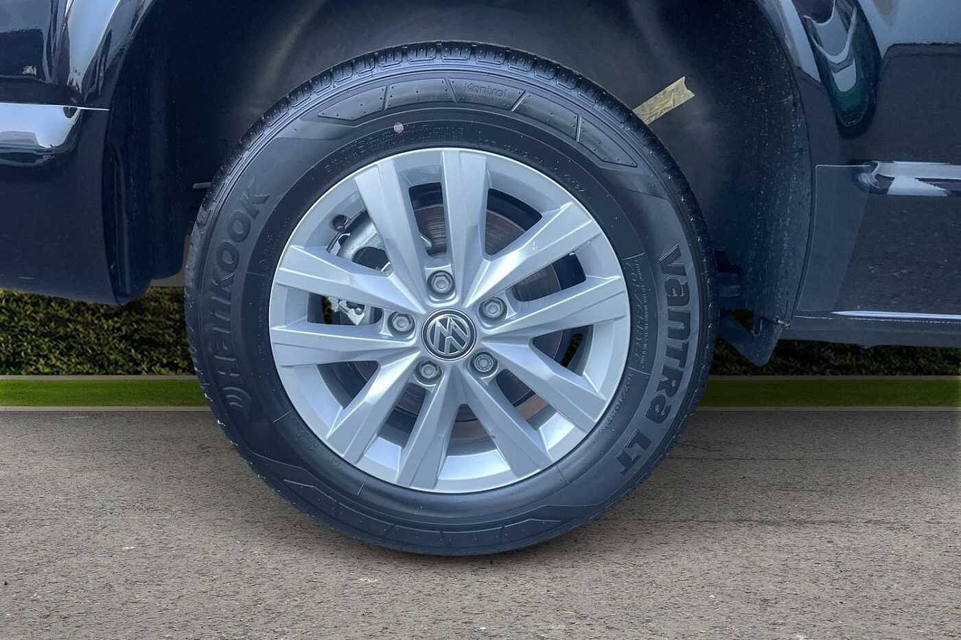 Volkswagen Transporter T28 Highline SWB 110PS 2.0TDI 5sp Manual*LEDHeadlights+RearCamera+Tailgate*