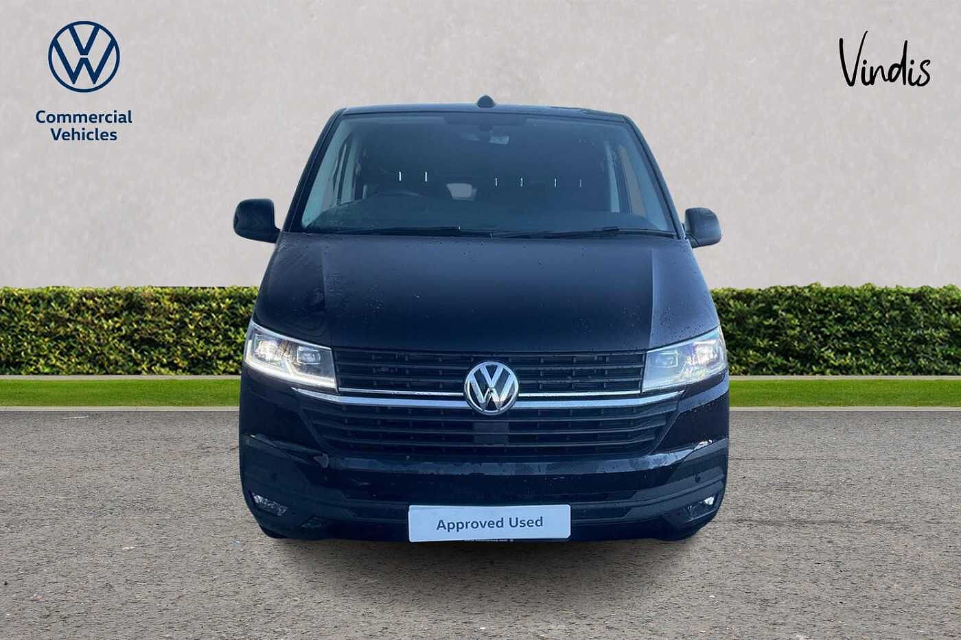 Volkswagen Transporter T28 Highline SWB 110PS 2.0TDI 5sp Manual*LEDHeadlights+RearCamera+Tailgate*
