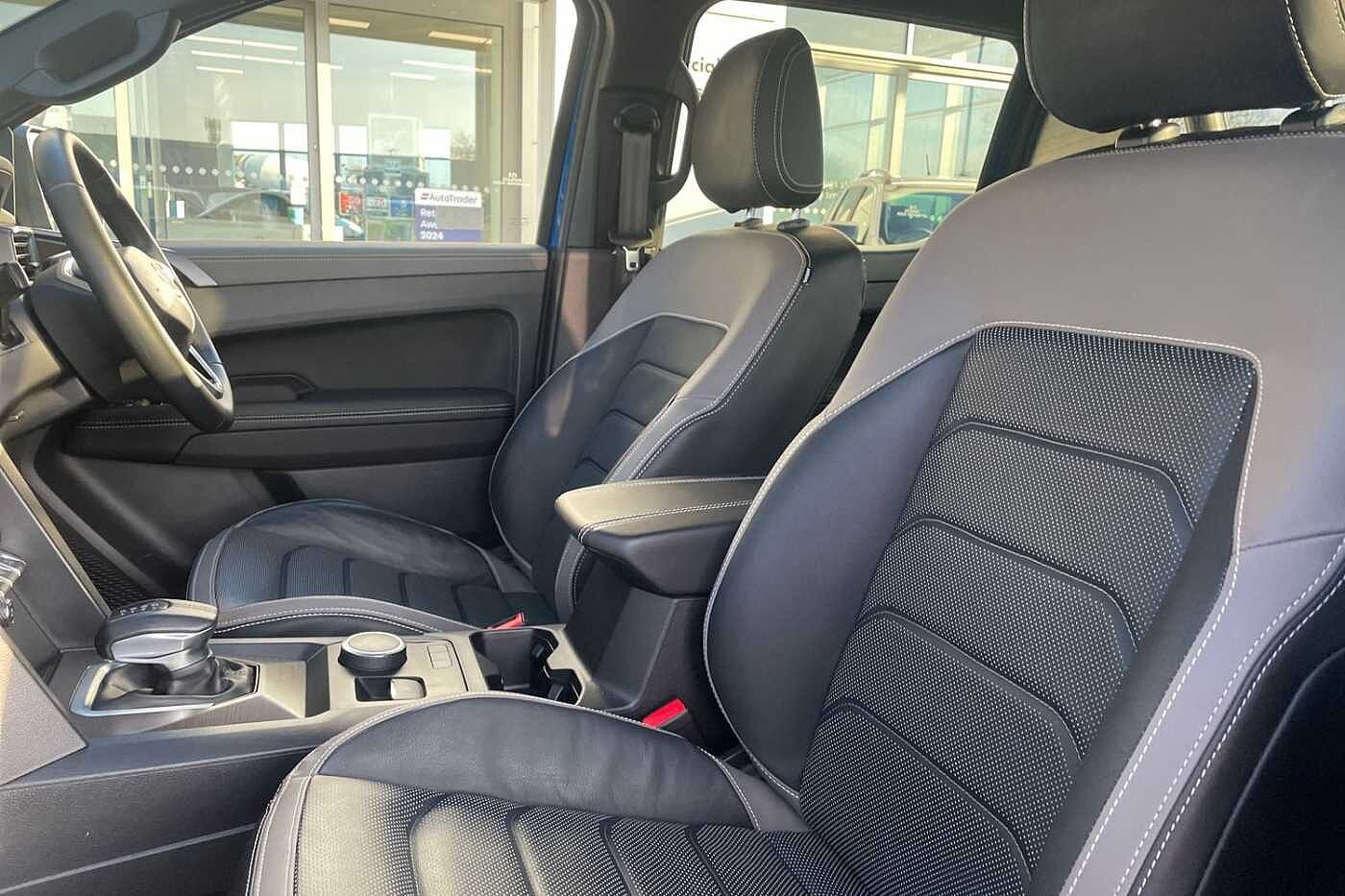 Volkswagen Amarok Style 240 PS 3.0 TDI 10sp Automatic 4MOTION