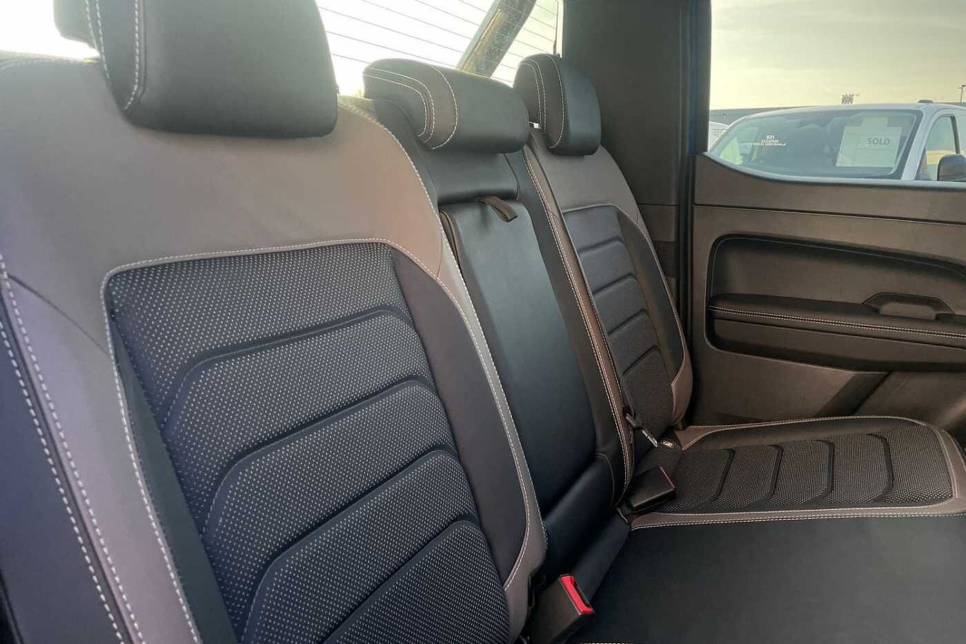 Volkswagen Amarok Style 240 PS 3.0 TDI 10sp Automatic 4MOTION