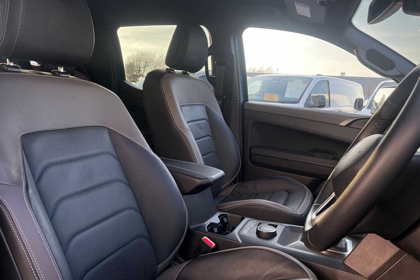 Volkswagen Amarok Style 240 PS 3.0 TDI 10sp Automatic 4MOTION