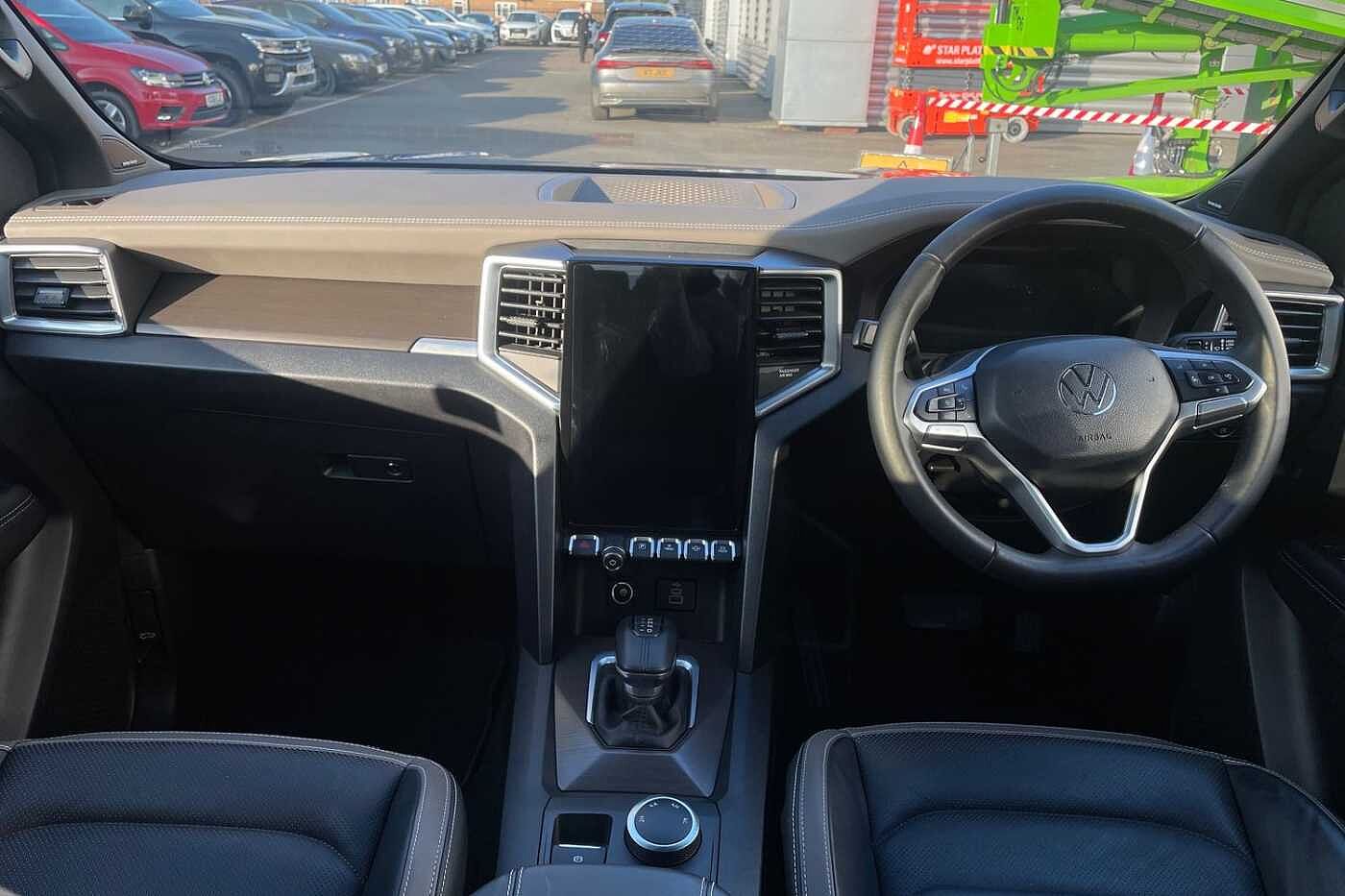 Volkswagen Amarok Style 240 PS 3.0 TDI 10sp Automatic 4MOTION