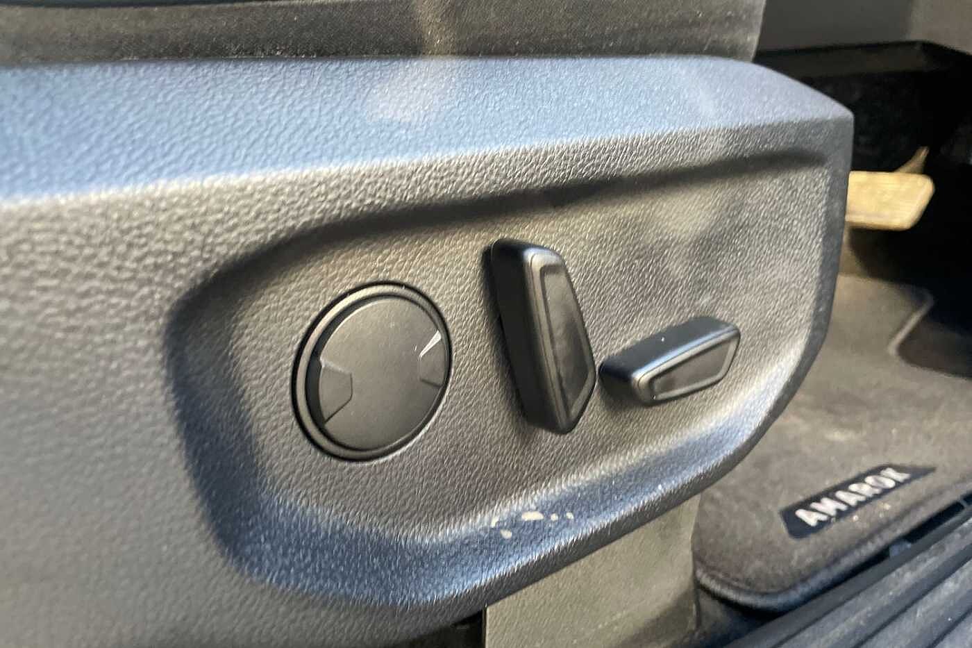 Volkswagen Amarok Style 240 PS 3.0 TDI 10sp Automatic 4MOTION