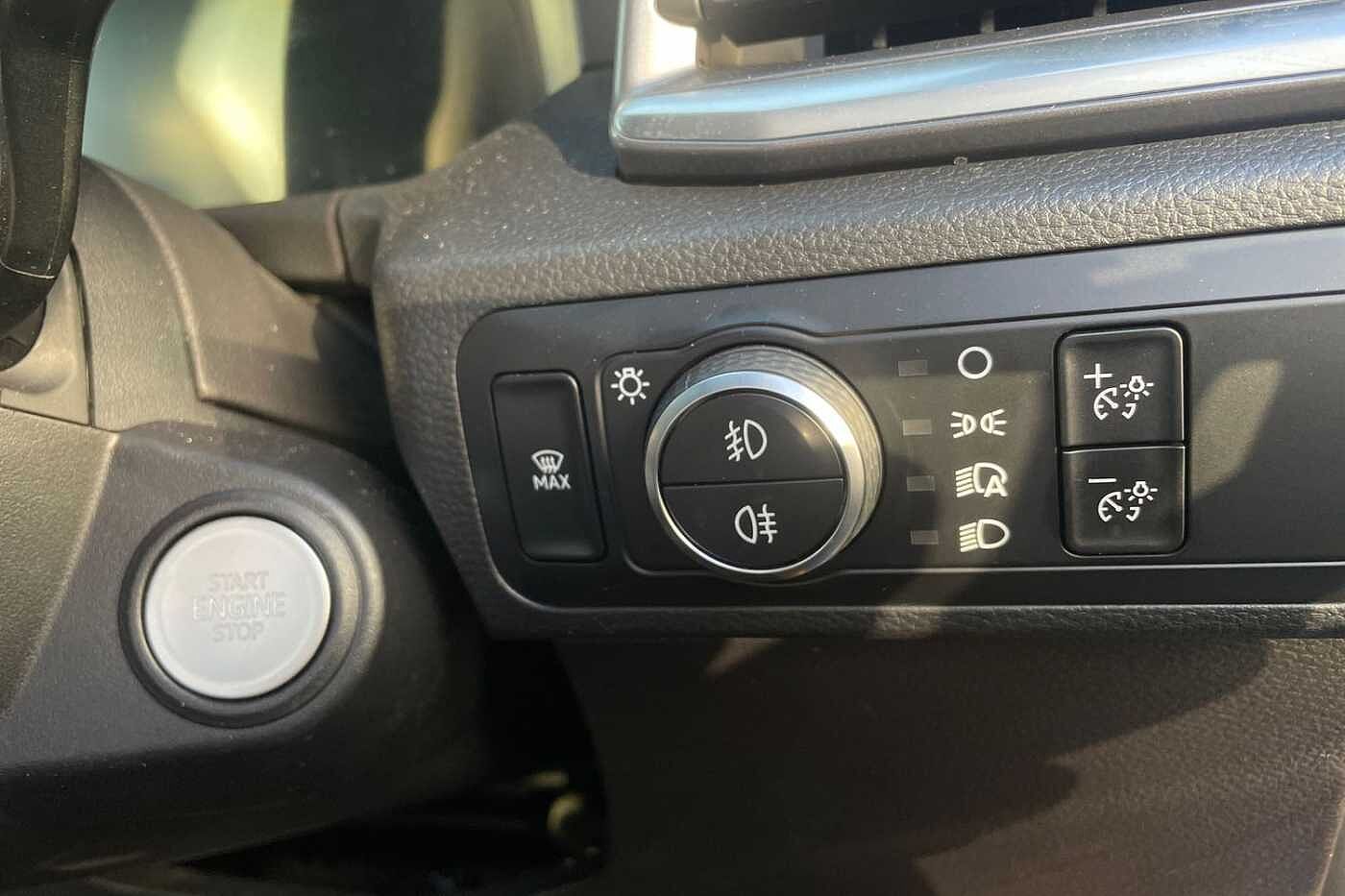 Volkswagen Amarok Style 240 PS 3.0 TDI 10sp Automatic 4MOTION