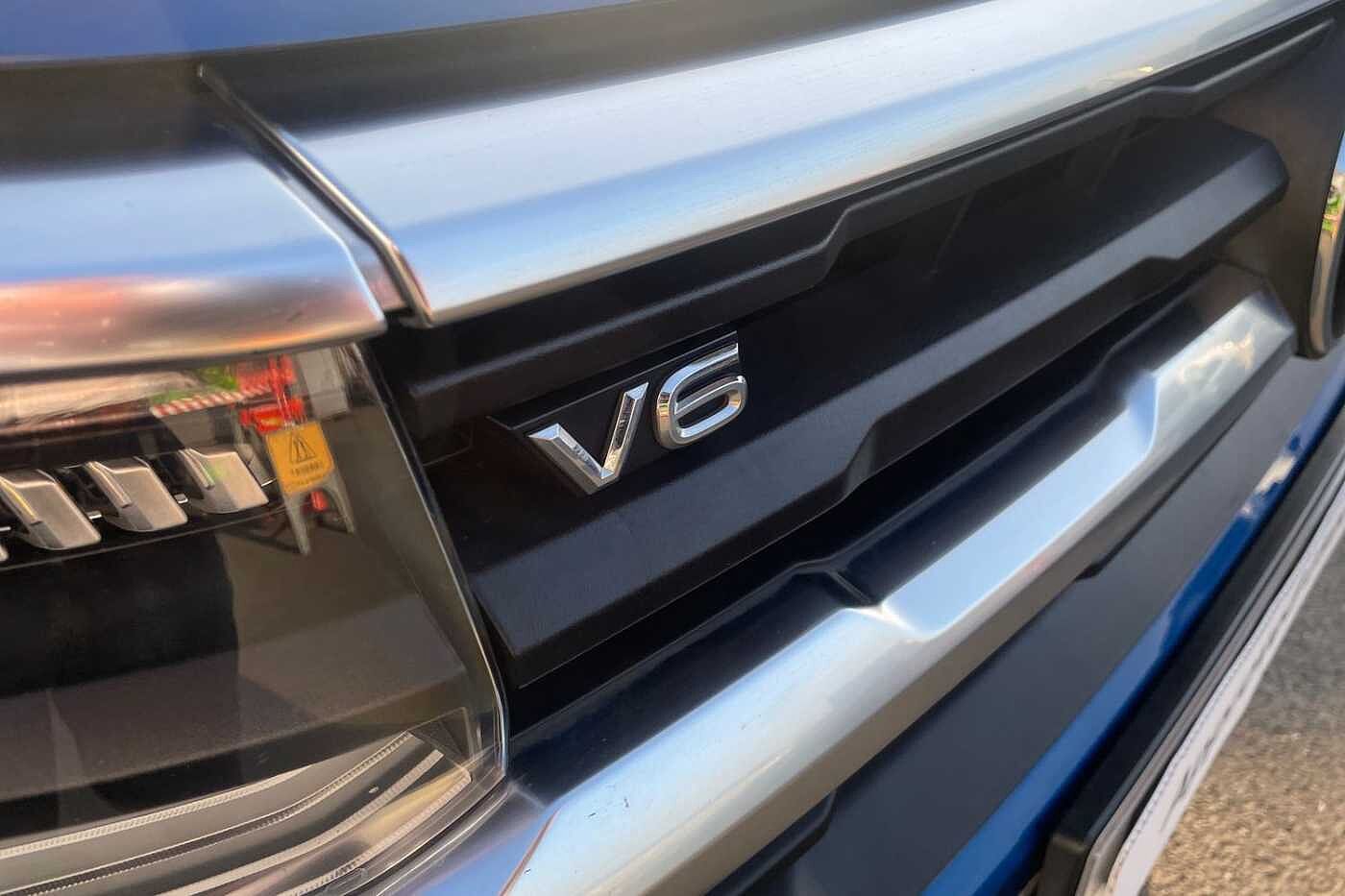 Volkswagen Amarok Style 240 PS 3.0 TDI 10sp Automatic 4MOTION