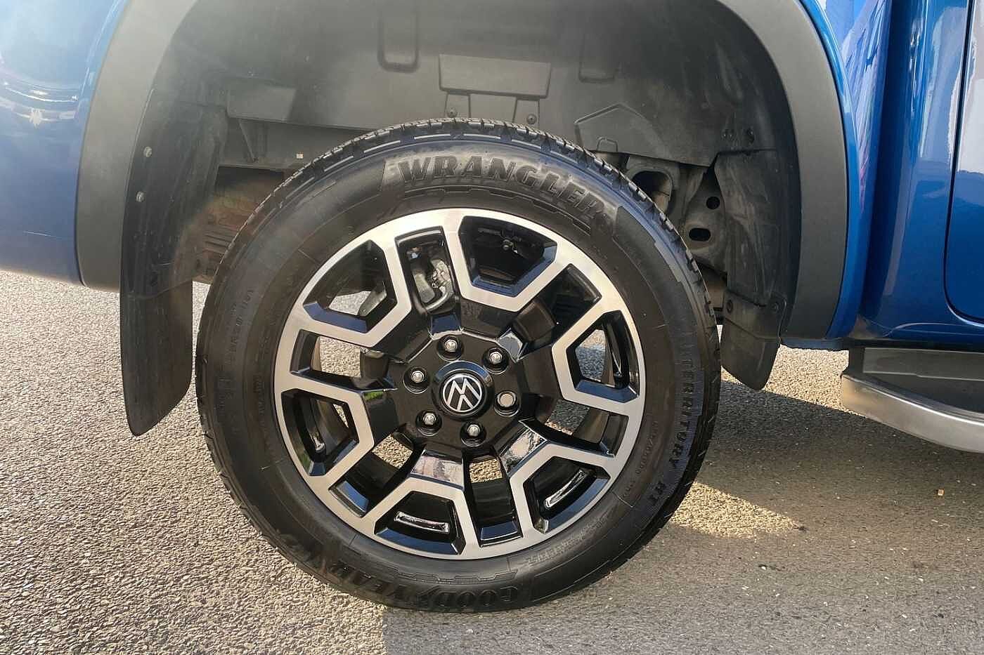 Volkswagen Amarok Style 240 PS 3.0 TDI 10sp Automatic 4MOTION
