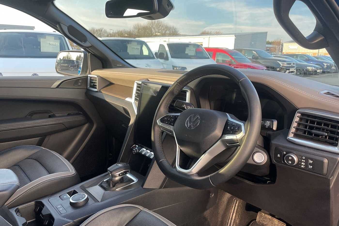 Volkswagen Amarok Style 240 PS 3.0 TDI 10sp Automatic 4MOTION