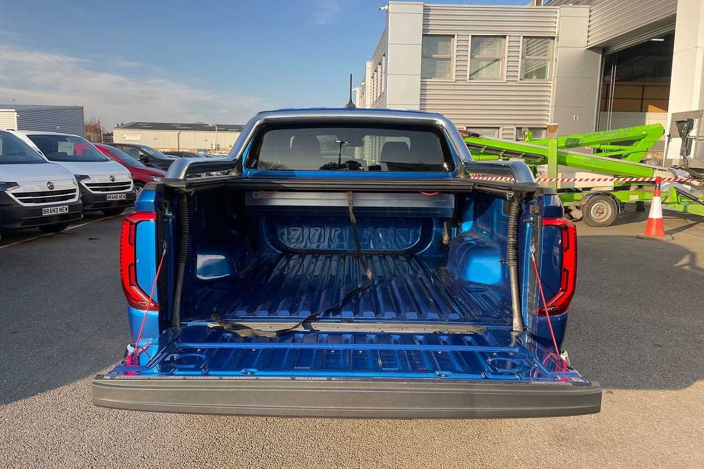 Volkswagen Amarok Style 240 PS 3.0 TDI 10sp Automatic 4MOTION