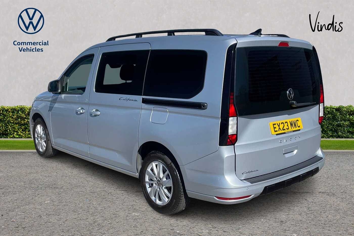 Volkswagen Caddy California Maxi 102 PS 2.0 TDI 6sp Manual Diesel*Camper Van*