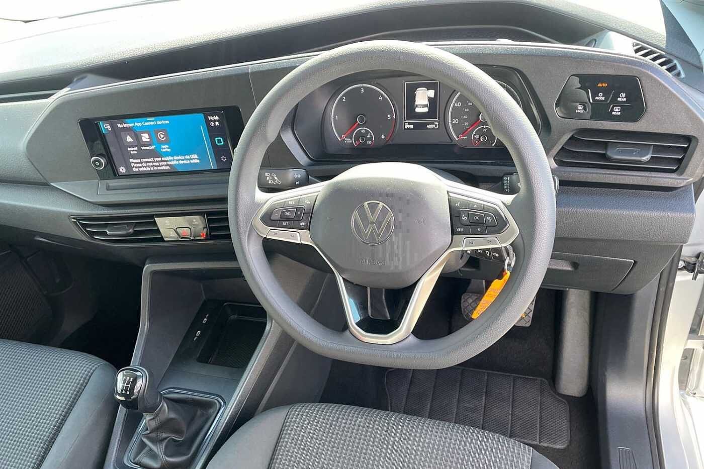 Volkswagen Caddy California Maxi 102 PS 2.0 TDI 6sp Manual Diesel*Camper Van*