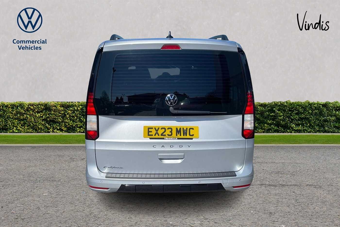 Volkswagen Caddy California Maxi 102 PS 2.0 TDI 6sp Manual Diesel*Camper Van*