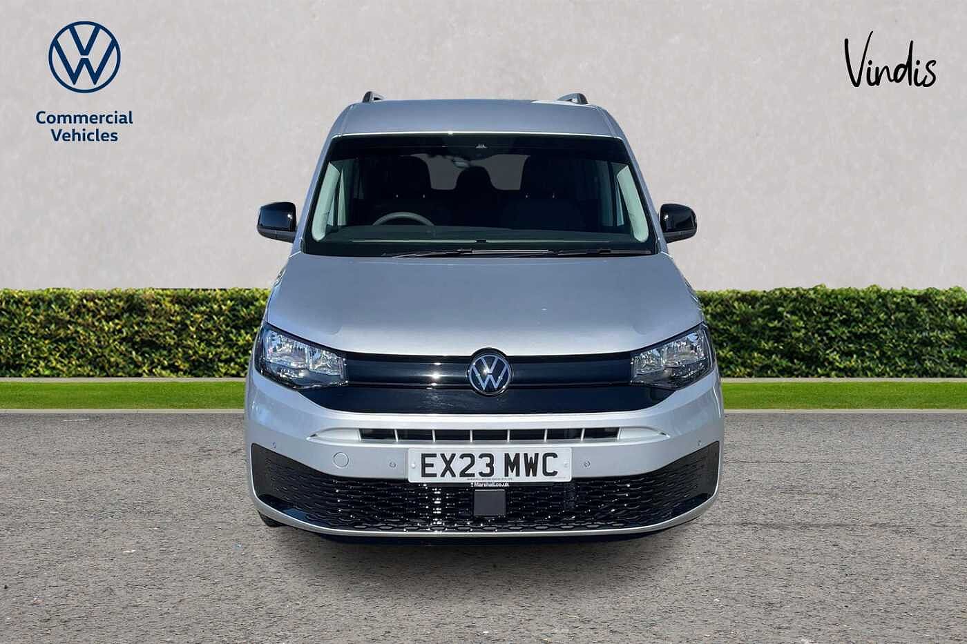Volkswagen Caddy California Maxi 102 PS 2.0 TDI 6sp Manual Diesel*Camper Van*