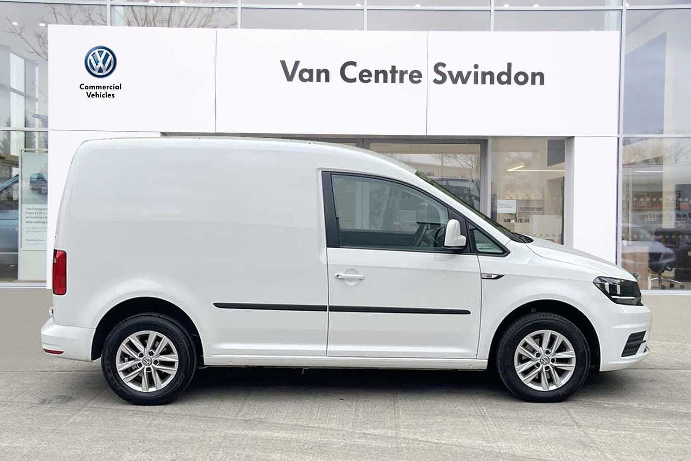 Volkswagen Caddy Cargo 2.0 TDI (102PS) C20 Trendline BMT Panel Van
