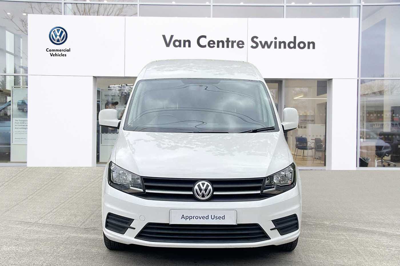 Volkswagen Caddy Cargo 2.0 TDI (102PS) C20 Trendline BMT Panel Van