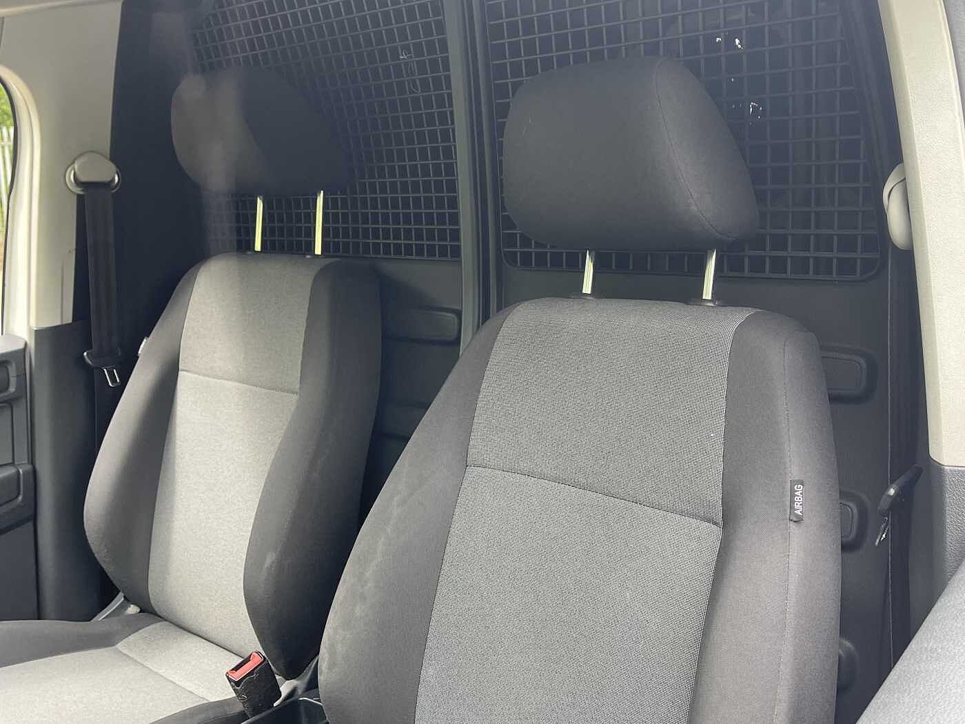 Volkswagen Caddy Cargo 2.0 TDI (102PS) C20 Trendline BMT Panel Van