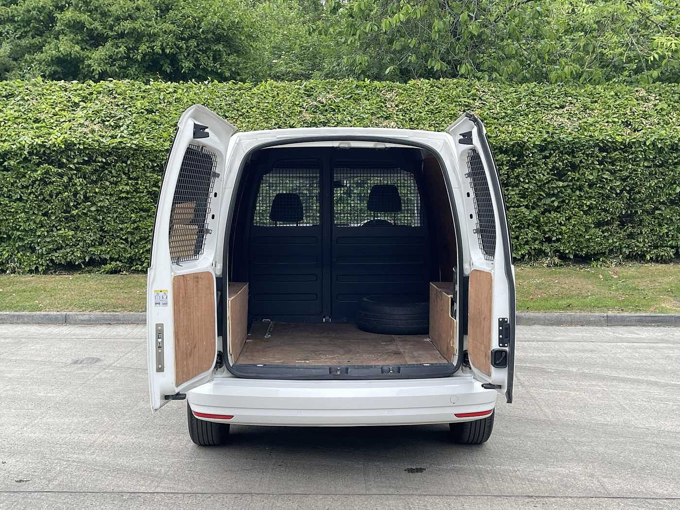 Volkswagen Caddy Cargo 2.0 TDI (102PS) C20 Trendline BMT Panel Van