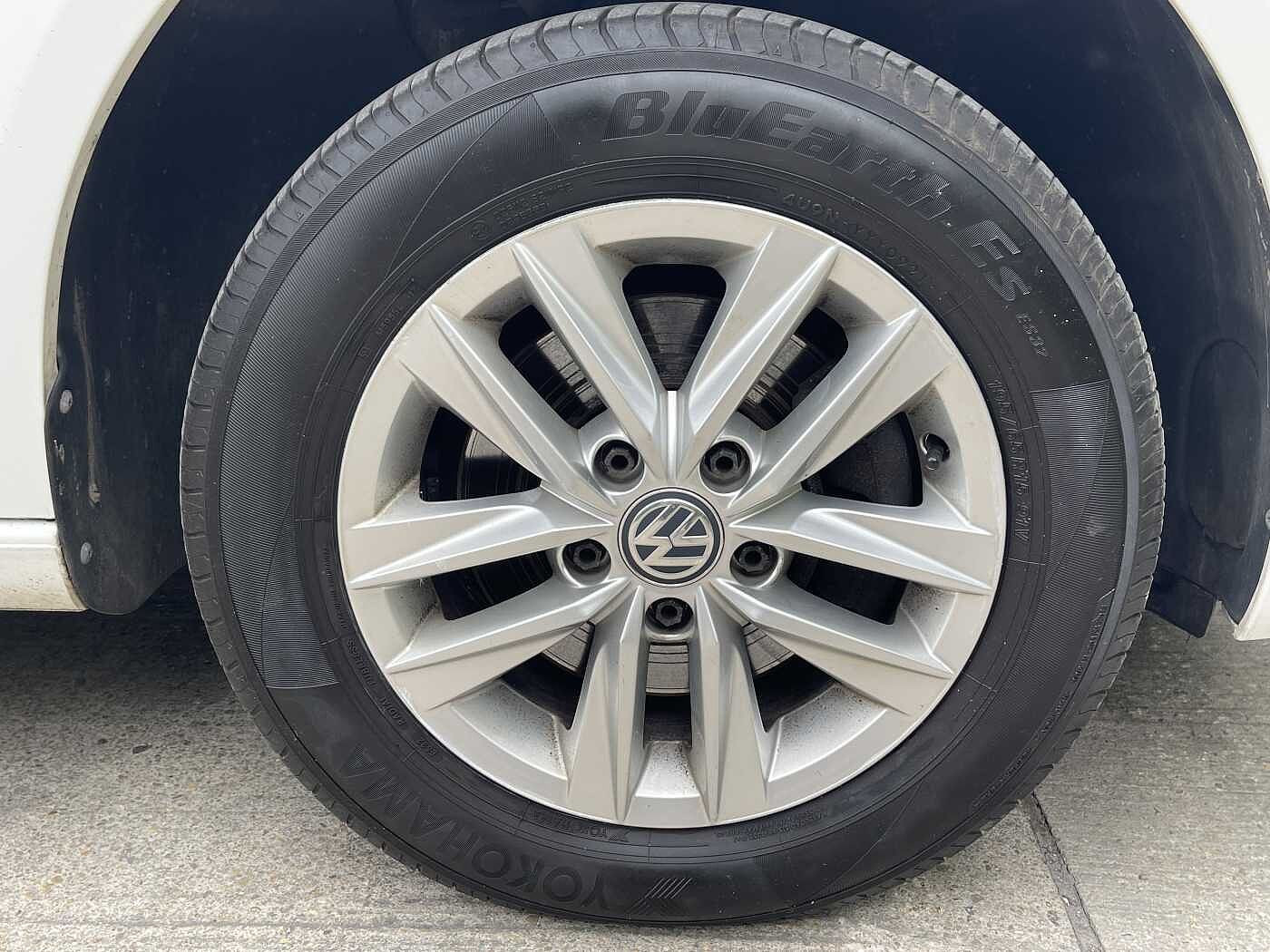 Volkswagen Caddy Cargo 2.0 TDI (102PS) C20 Trendline BMT Panel Van
