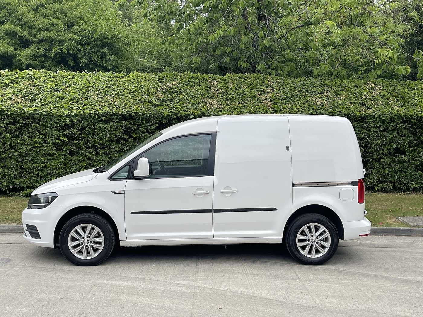 Volkswagen Caddy Cargo 2.0 TDI (102PS) C20 Trendline BMT Panel Van