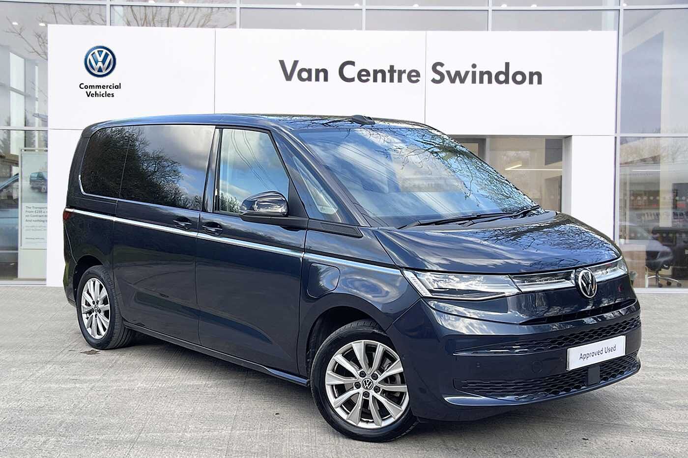 Volkswagen Multivan Style 1.4 TSI eHybrid 218PS DSG 7 Seat