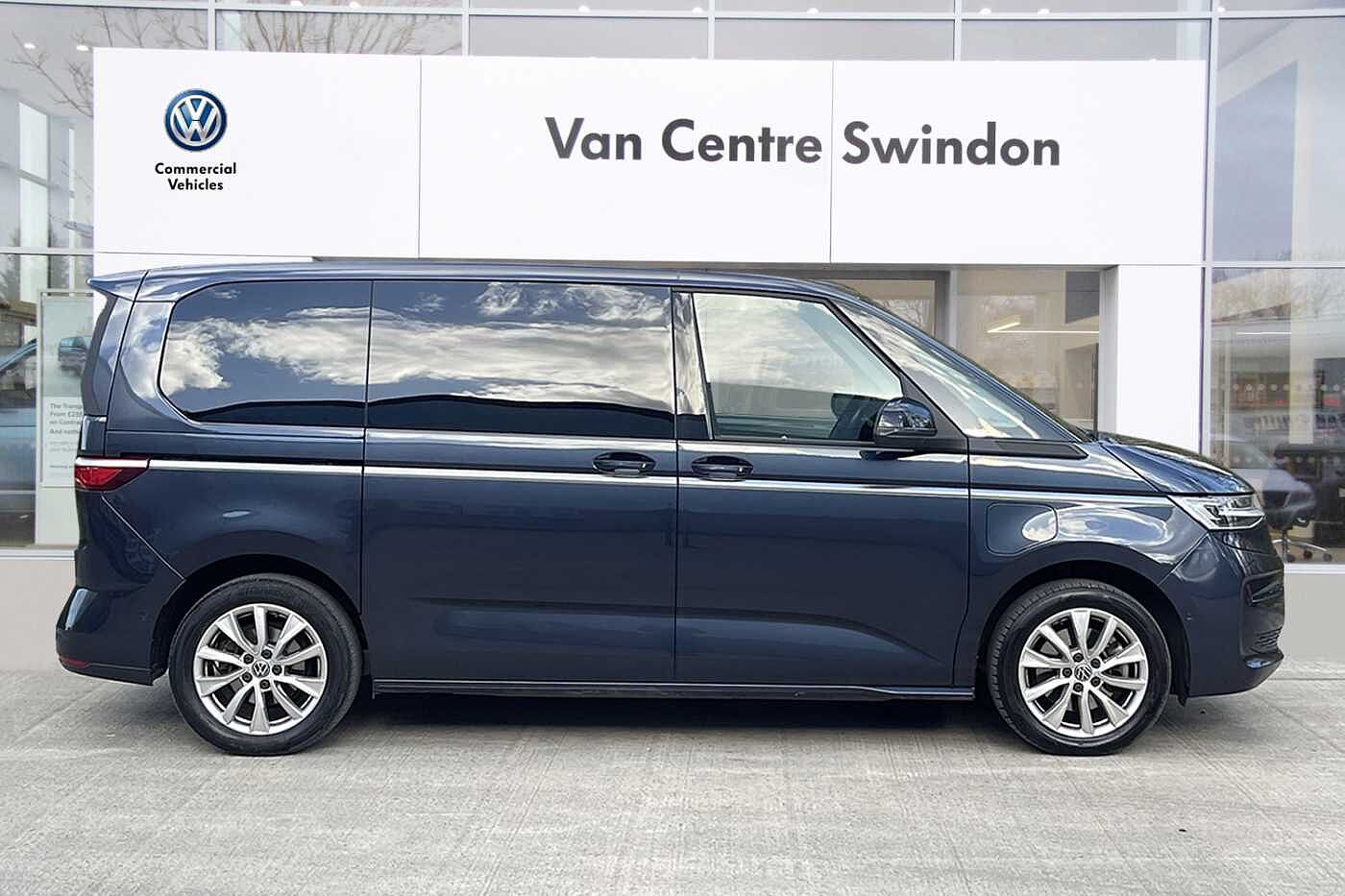 Volkswagen Multivan Style 1.4 TSI eHybrid 218PS DSG 7 Seat
