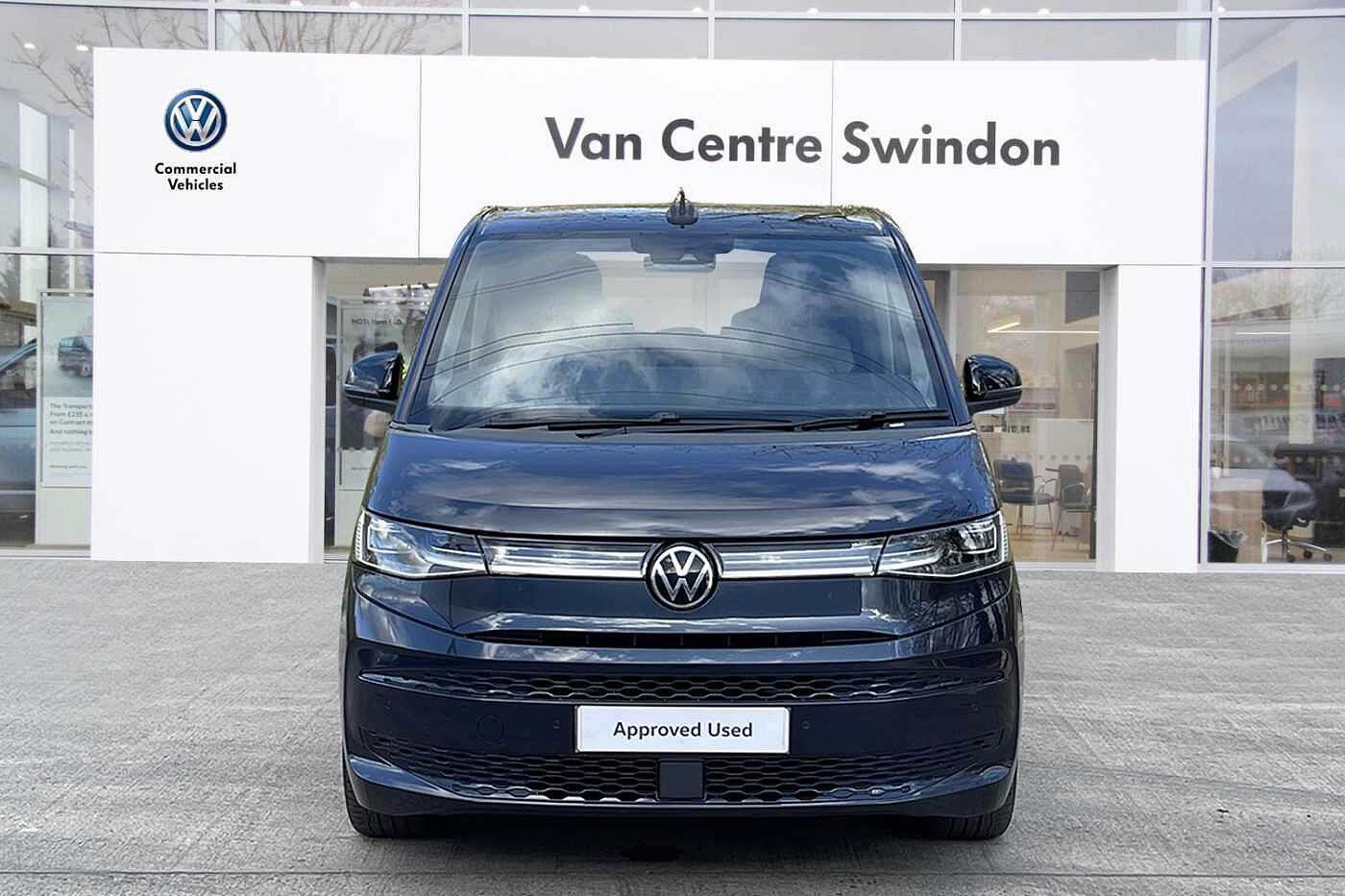 Volkswagen Multivan Style 1.4 TSI eHybrid 218PS DSG 7 Seat