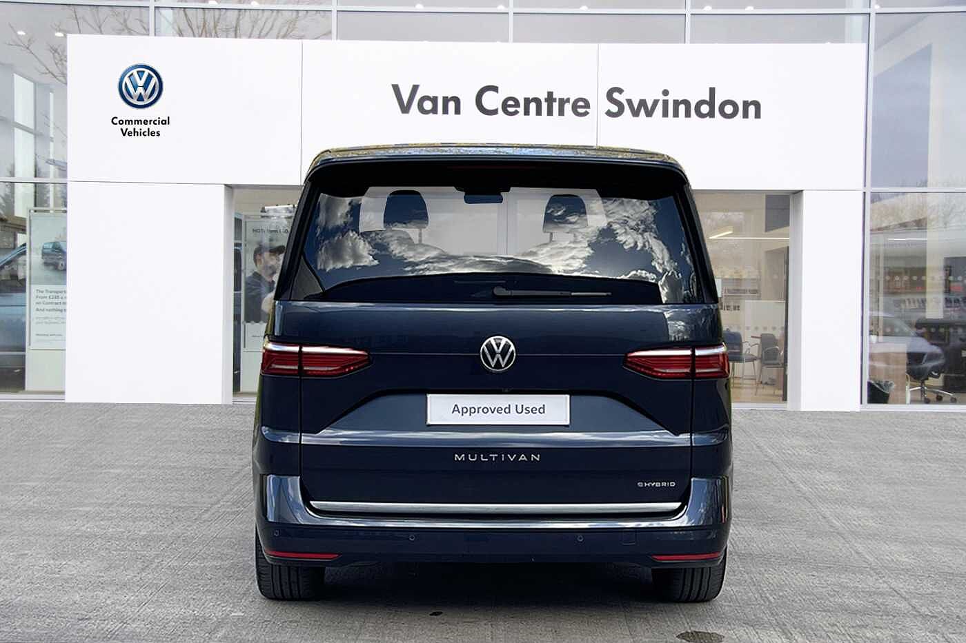 Volkswagen Multivan Style 1.4 TSI eHybrid 218PS DSG 7 Seat