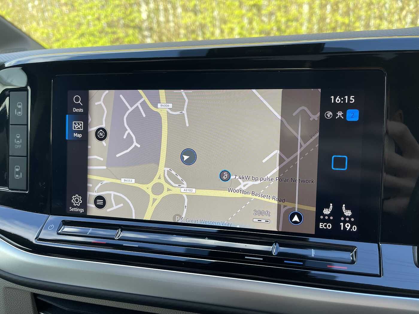 Volkswagen Multivan Style 1.4 TSI eHybrid 218PS DSG 7 Seat
