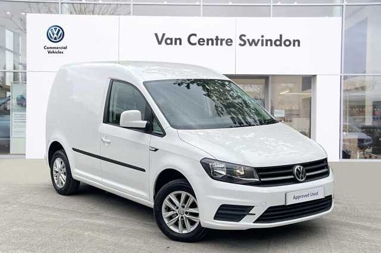 Volkswagen Caddy Cargo 2.0 TDI (102PS) C20 Trendline BMT Panel Van