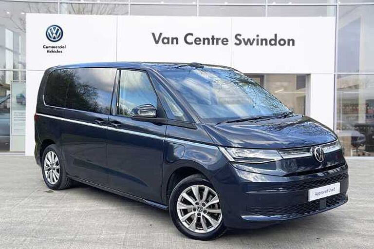 Volkswagen Multivan Style 1.4 TSI eHybrid 218PS DSG 7 Seat