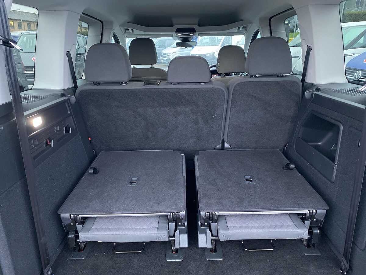 Volkswagen Caddy Diesel Estate 2.0 TDI 122 Life 5Dr DSG