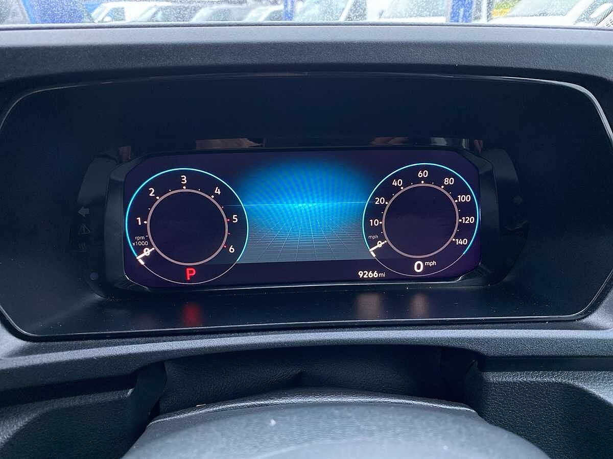 Volkswagen Caddy Diesel Estate 2.0 TDI 122 Life 5Dr DSG
