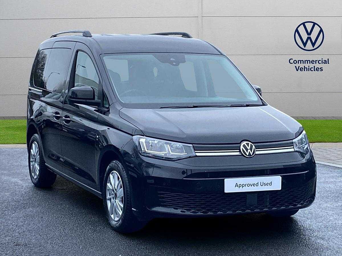 Volkswagen Caddy Diesel Estate 2.0 TDI 122 Life 5Dr DSG