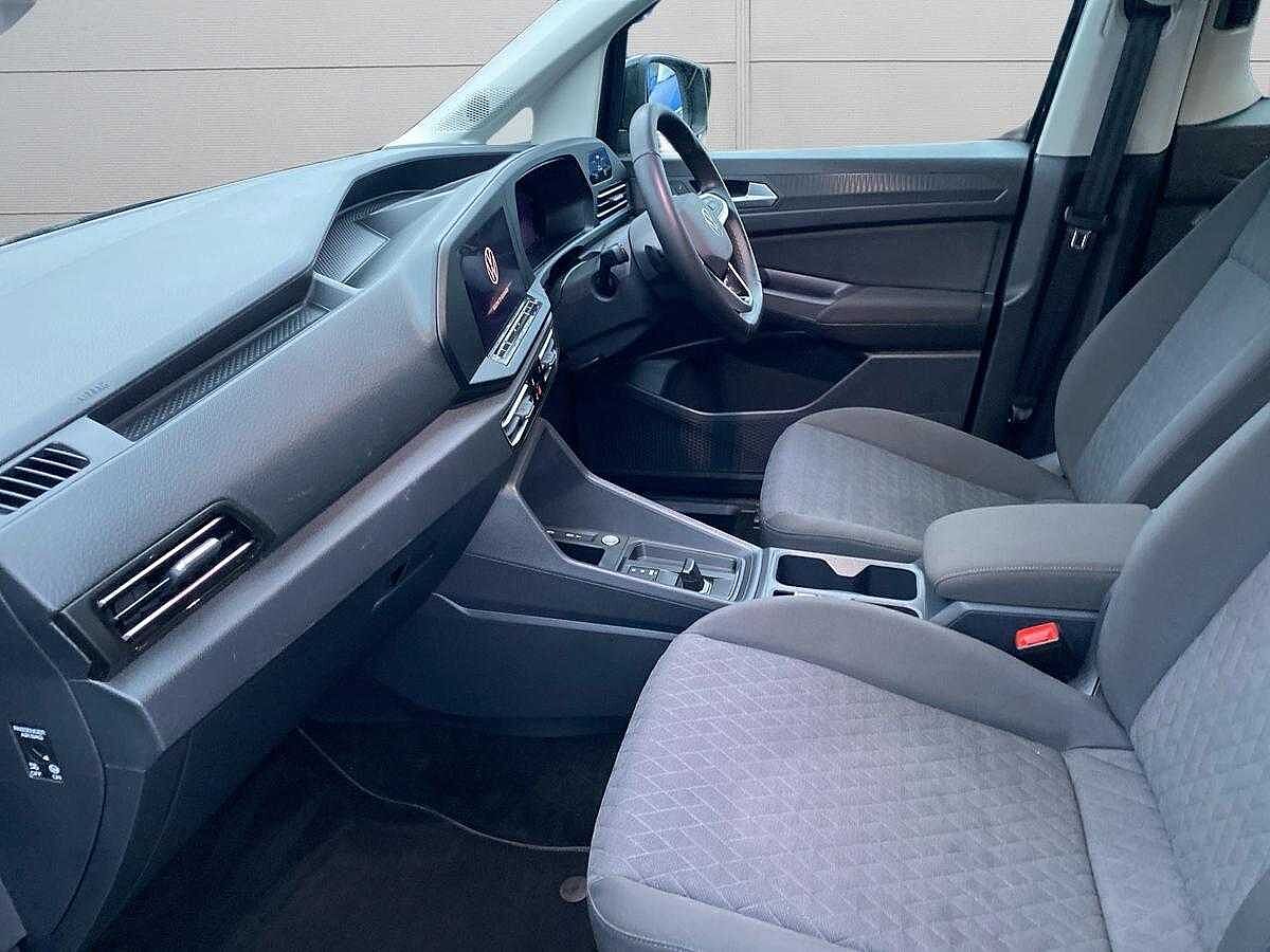 Volkswagen Caddy Diesel Estate 2.0 TDI 122 Life 5Dr DSG