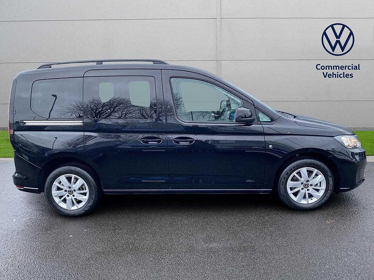 Volkswagen Caddy Diesel Estate 2.0 TDI 122 Life 5Dr DSG